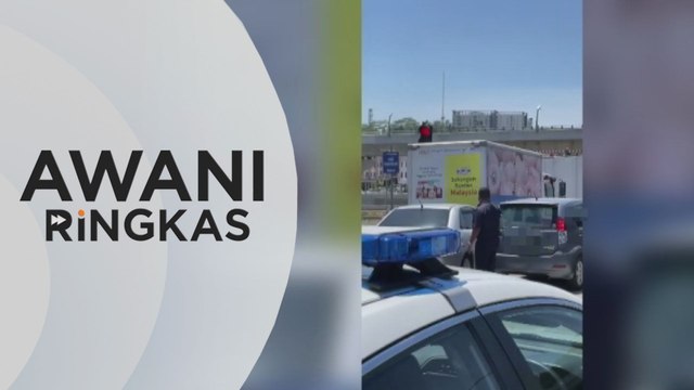 AWANI Ringkas: Polis buru Bob Mah Sing | Malaysia capai imuniti kelompok dalam enam bulan