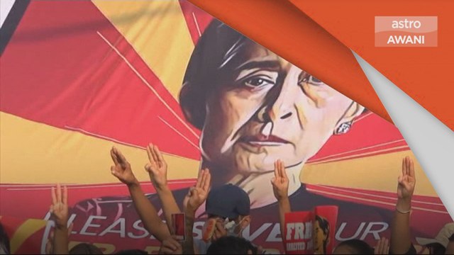 Kudeta Myanmar | Duta Myanmar ke PBB kecam junta tentera