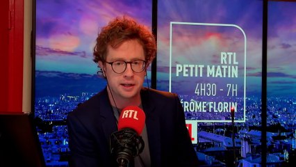 Le journal RTL de 5h du 23 mars 2022