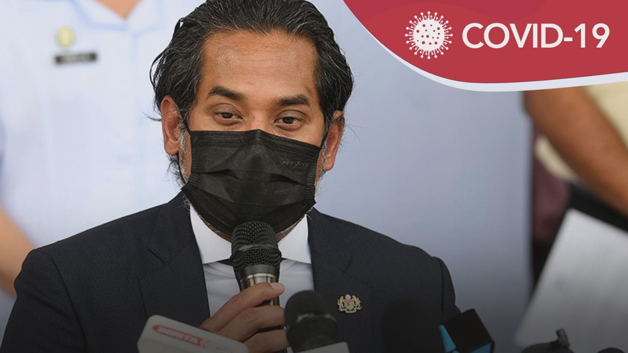 Pendekatan Khairy | Mampu tingkat kepercayaan rakyat terhadap vaksin