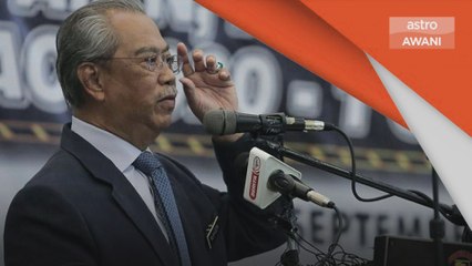 Malaysia Prihatin: Walaupun diuji pandemik, kerajaan utamakan rakyat