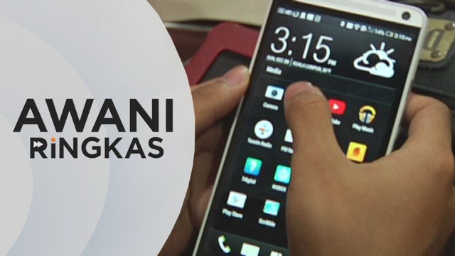 AWANI Ringkas: Sebar berita palsu berkait vaksin, tindakan tegas dikenakan