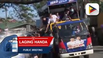 DOH: Wala pang nakikitang pagtaas sa COVID-19 cases ngayong campaign period