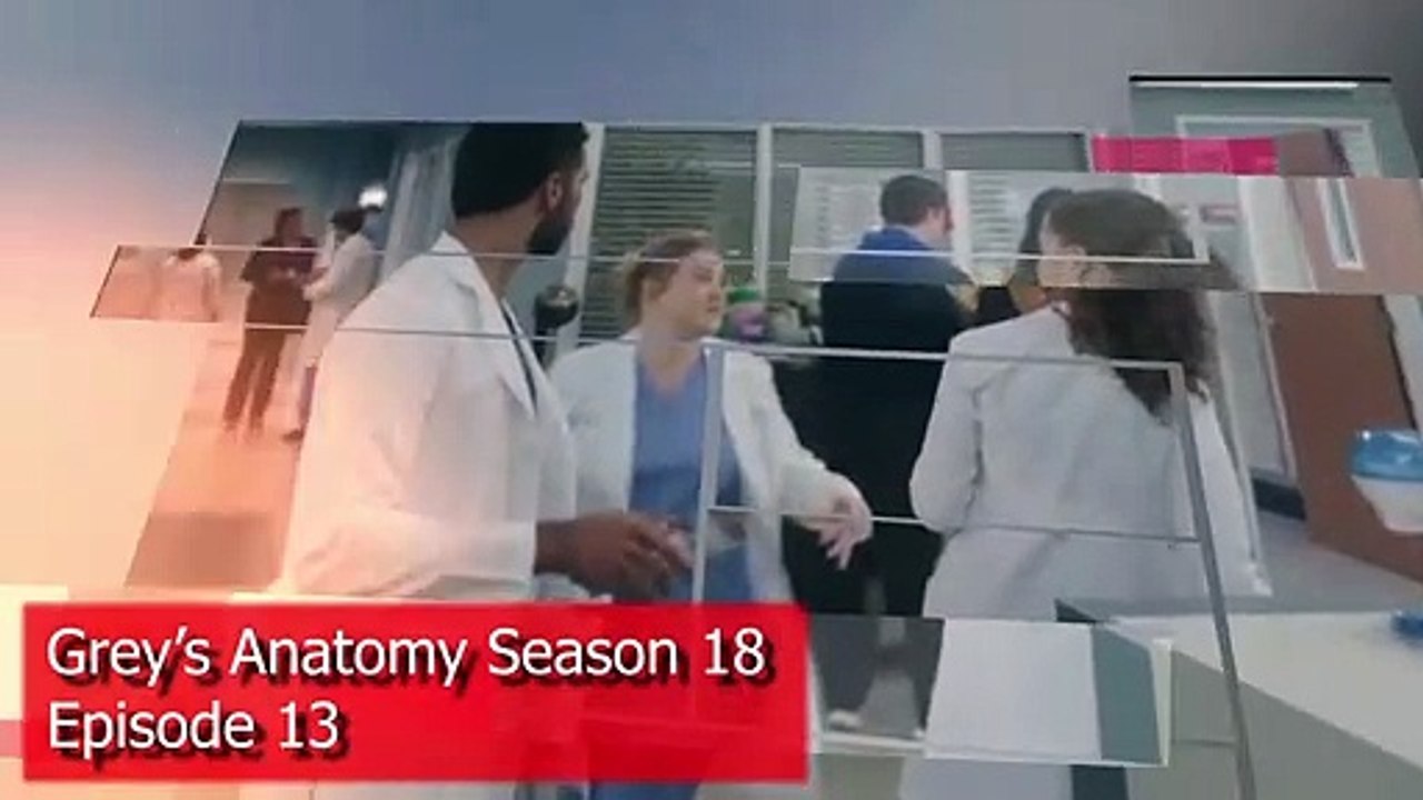 Greys Anatomy Season 18 Episode 13 Promo (2022) _ Preview, ABC TV, 18x09 Trailer, Season 19, Ending