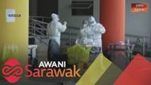 COVID-19 Sarawak | Satu kematian dan pertambahan kluster baharu