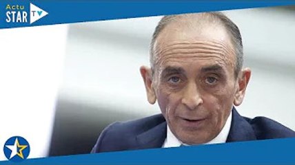 Eric Zemmour : ce gros coup dur en plein sprint final de la présidentielle