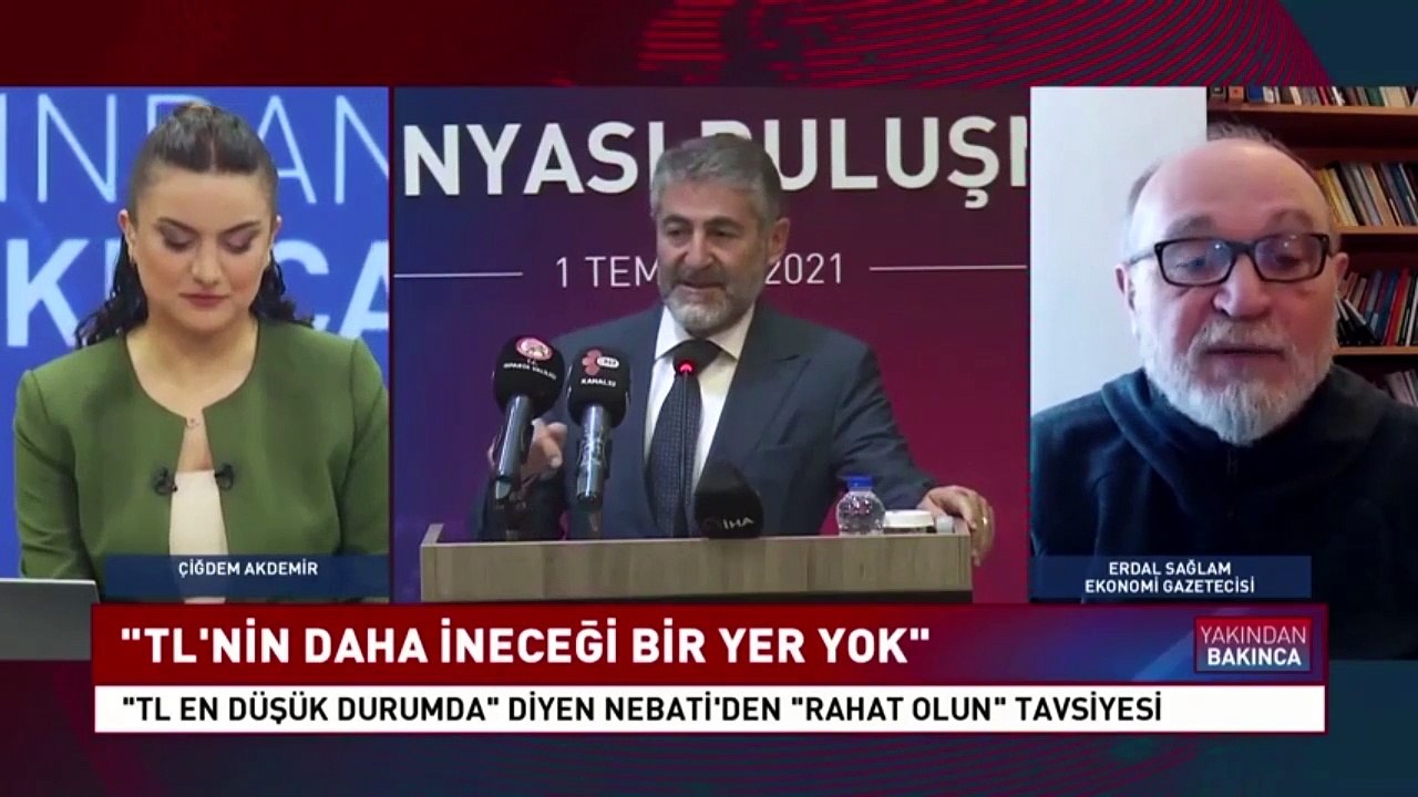 Nureddin Nebati için kulisleri hareketlendiren iddia