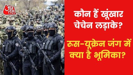 All you need to know about role of Chechen troops in war