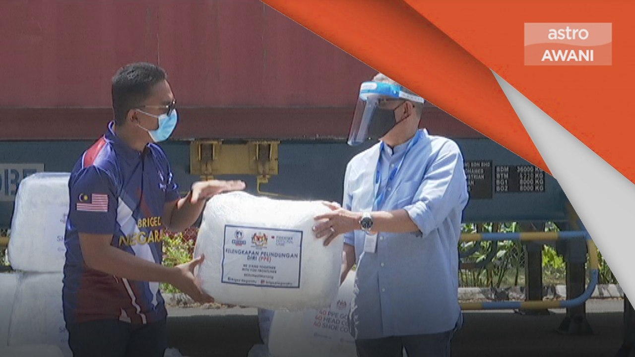 Hari NGO Sedunia | NGO main peranan penting dalam membina negara