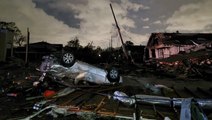 Arabi neighborhood devastated by New Orleans tornado