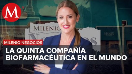 Florencia Davel, VP y Dir. Gral. de Latam para BMS | Milenio Negocios