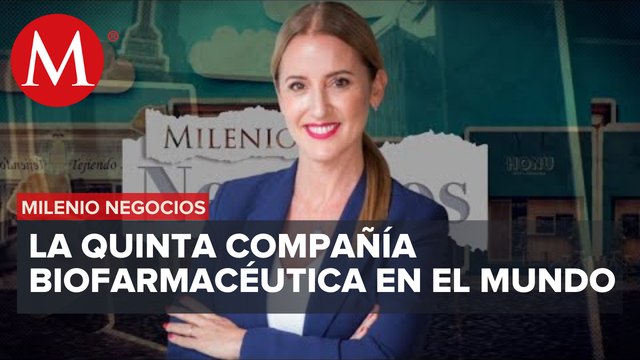 Florencia Davel, VP y Dir. Gral. de Latam para BMS | Milenio Negocios