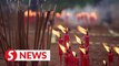 Buddhist ceremony held for China plane crash victims