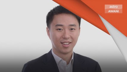 Larry Sng letak jawatan sebagai Ketua PKR Sarawak