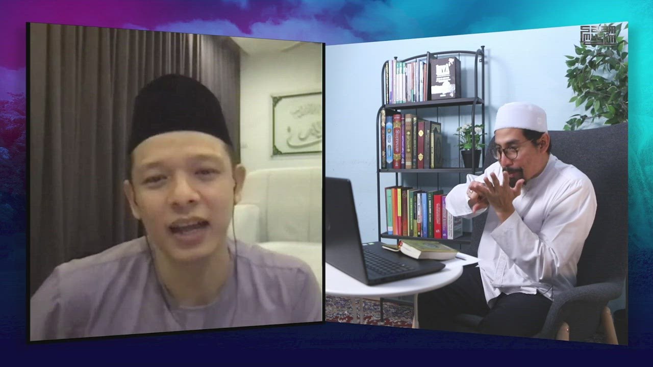 TADABBUR HATI USTAZ DON - HADY MIRZA