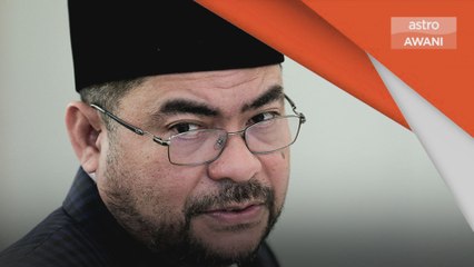Lompat Parti | Kemelut politik parti Amanah - Reaksi Mujahid Yusof
