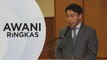 AWANI Ringkas: Ketua PKR Sarawak letak jawatan | Anwar jangan lidah bercabang - Amanah