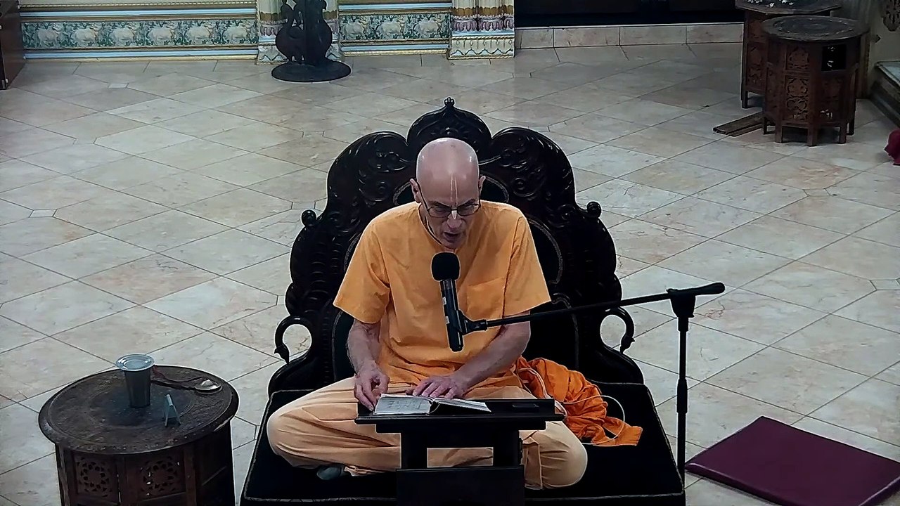Contents of the Gita Summarized, Part 19