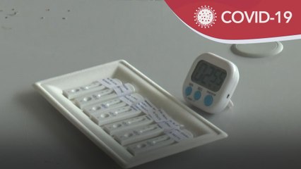 Vaksin COVID-19 | Pharmaniaga sasar proses 80,000 dos vaksin sehari