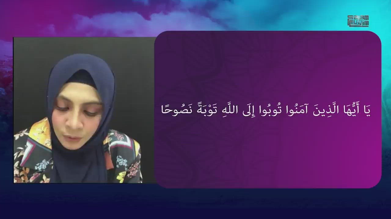 TADABBUR HATI USTAZ DON - ZIZI KIRANA