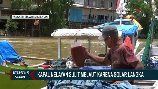 Kesulitan dapat Solar, Sopir Truk Sebut Solar di SPBU Sepanjang Bandung - Cirebon Kosong!