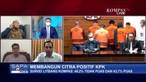 Menurut Hasil Survei, Ternyata Ini yang Jadi Faktor Ketidakpuasan Responden Terhadap Kinerja KPK