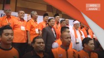 Politik | ADUN Amanah keluar parti sertai PKR tidak serius