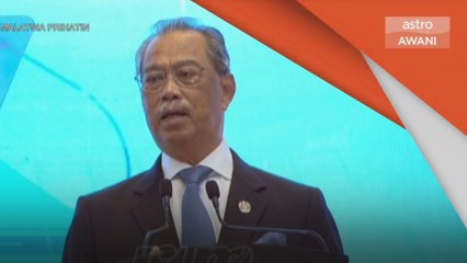 Bubar Parlimen selepas COVID-19 diatasi - Muhyiddin