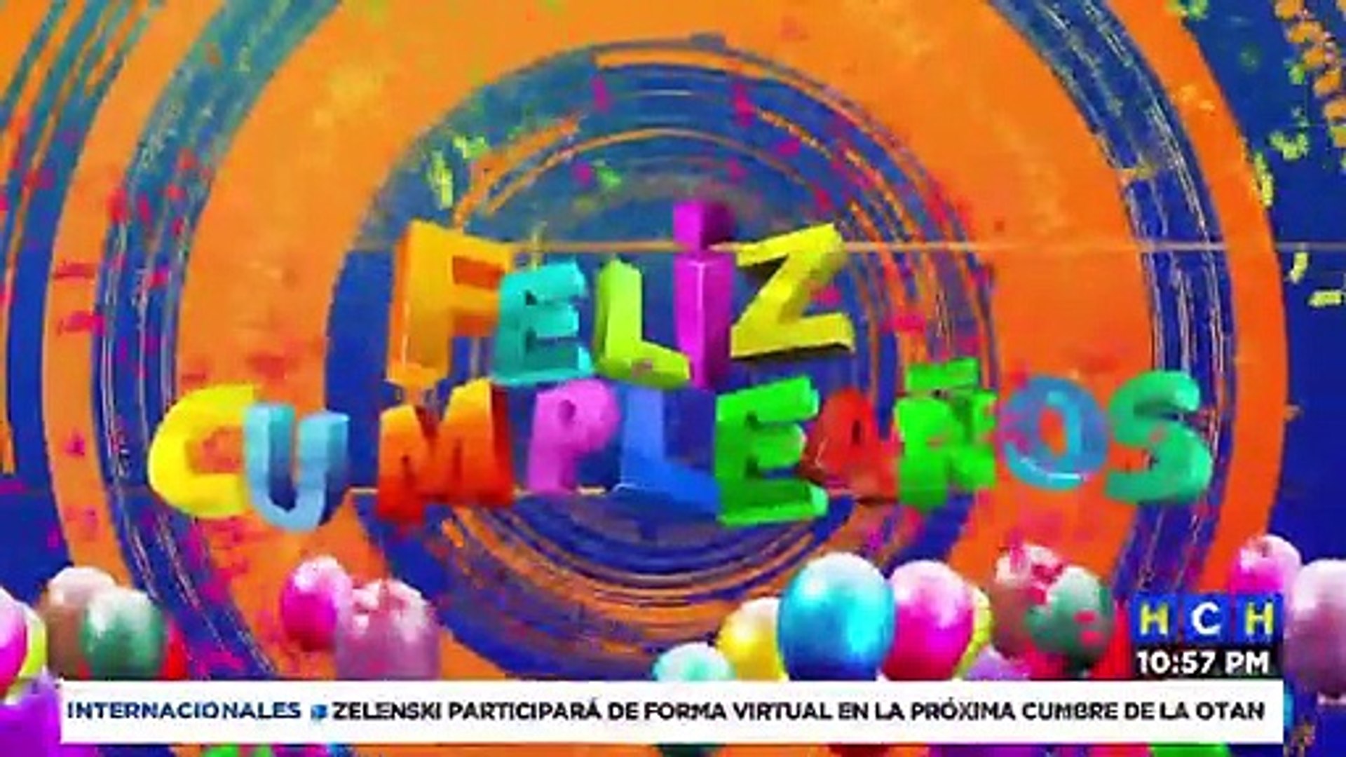 HCH Felicita 22 de marzo