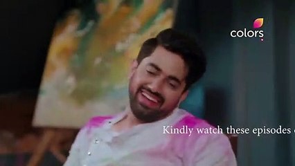 Fanaa Ishq Mein Marjawaan Update Agasthya reveals to Paakhi that her father is alive
