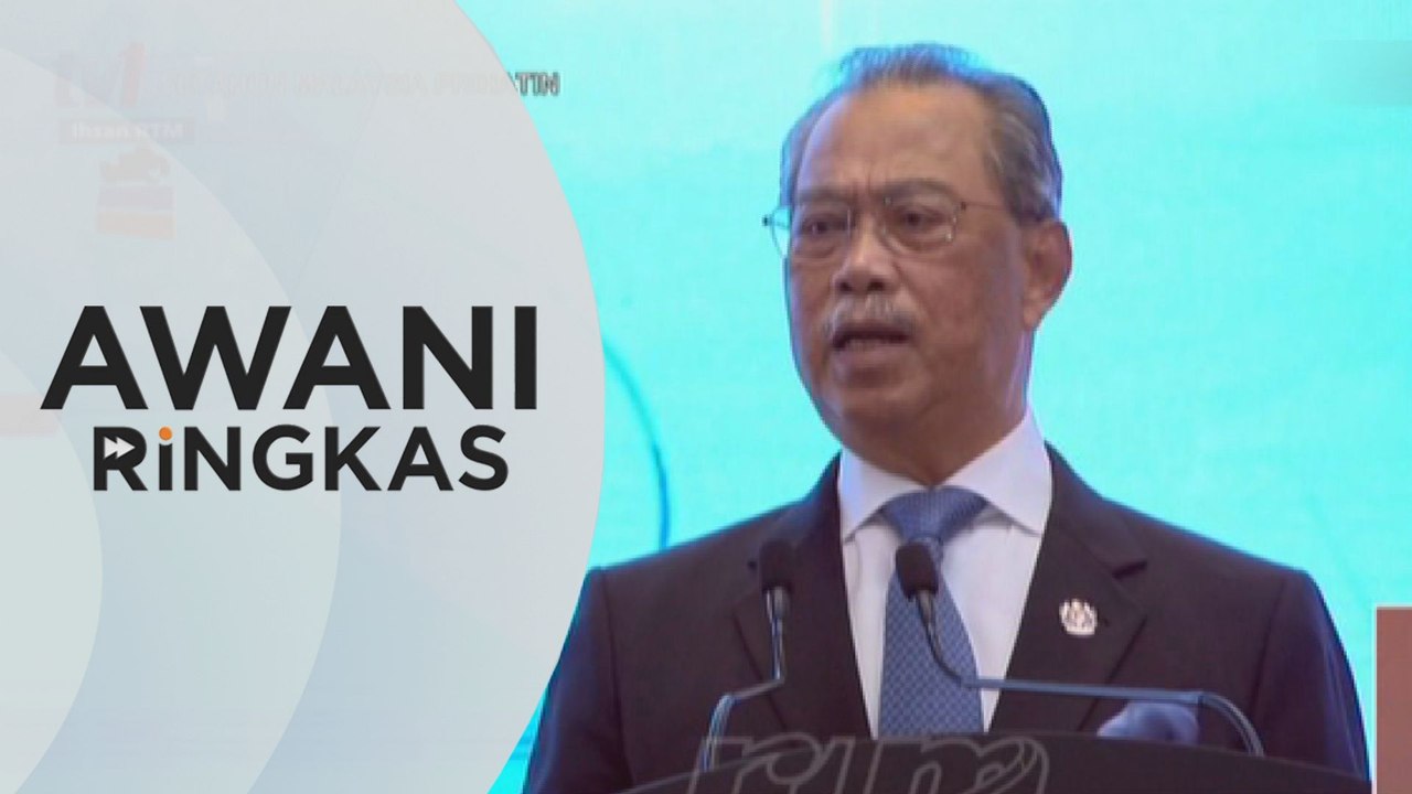 AWANI RIngkas: Parlimen dibubar selepas COVID-1...