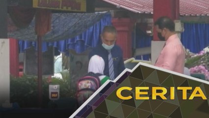 Cerita Sebalik Berita: Sekolah kembali dibuka: SOP & ragam murid
