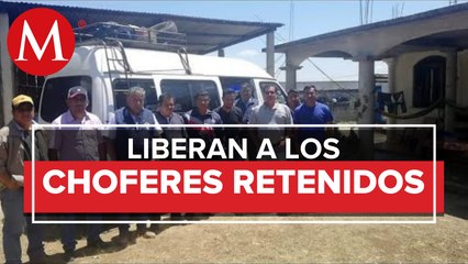 Liberan a 10 trabajadores más que permanecían retenidos: Gobierno de Chiapas
