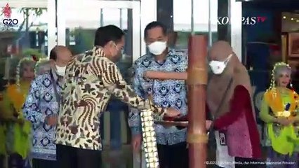Harapan Jokowi Resmikan Jakarta Inacraft 2022: Masyarakat Cintai Produk dalam Negeri!