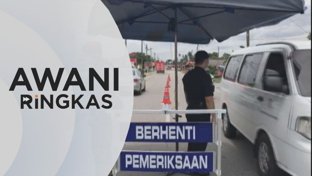 AWANI Ringkas: PKP: Tamat atau disambung lagi? | Pengurus ladang ditahan SPRM