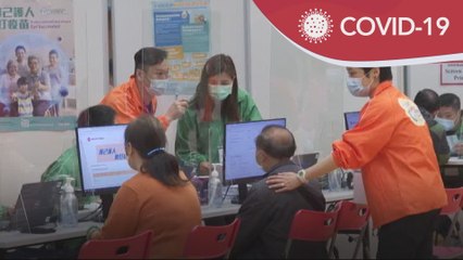 Vaksin COVID-19 | China sasar vaksin 40% populasi menjelang Jun