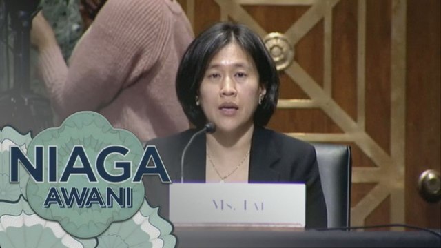 Niaga AWANI: AS komited lawan perilaku tidak adil China