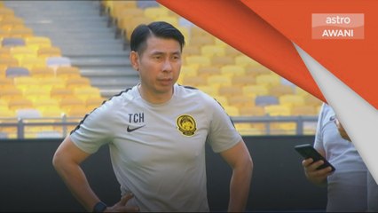 Sukan Bola Sepak | Tiada tempat mudah untuk pemain naturalisasi