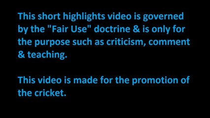 Pak vs Aus 3rd Test Day 2 P2