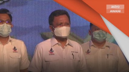 Politik | Perkembangan politik di Sabah