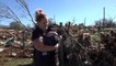 Pets rescued from destroyed home after Texas tornado
