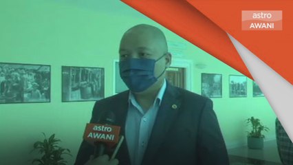 Politik Sabah | Surat ADUN Sebatik letak jawatan diserah