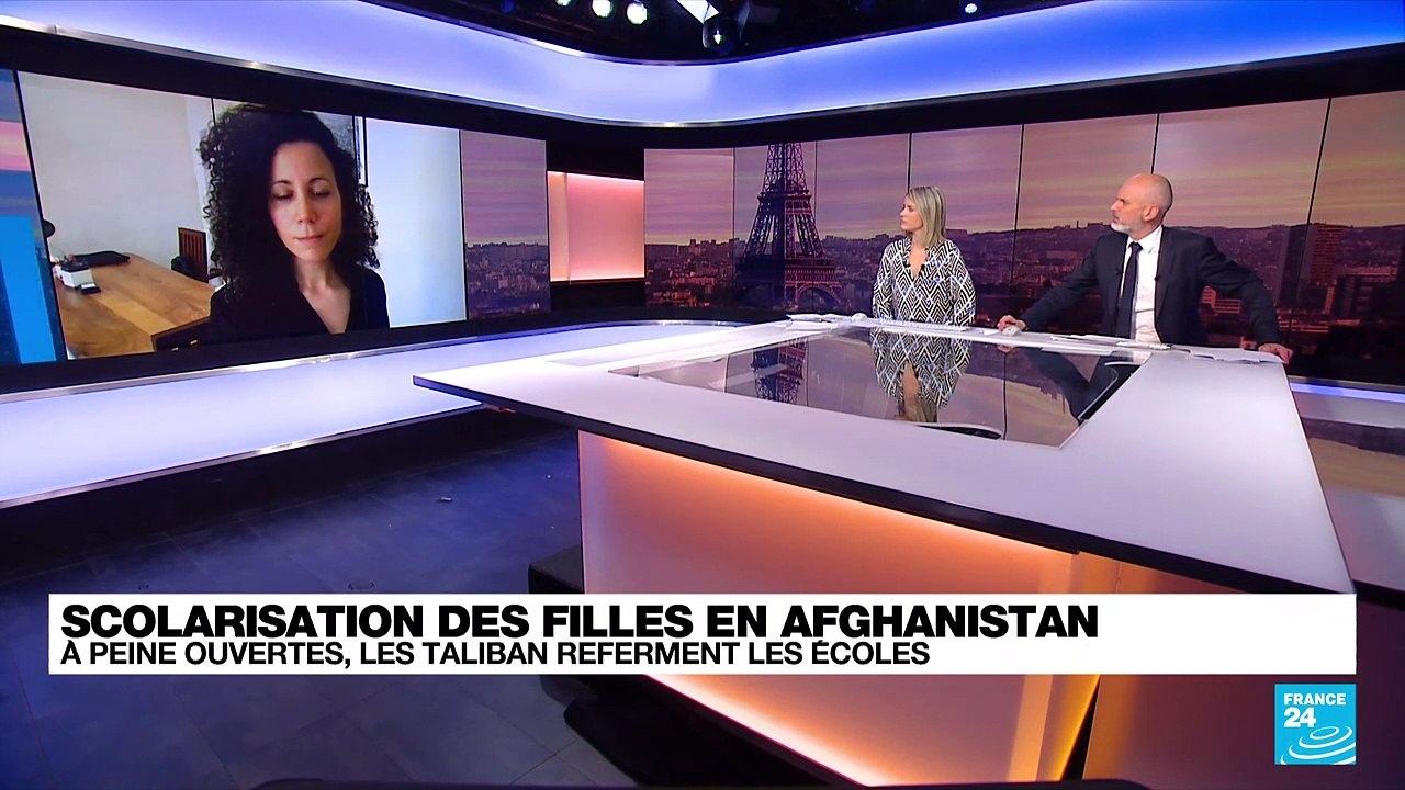 Les Taliban reviennent sur leur décision d'ouvrir les lycées aux filles