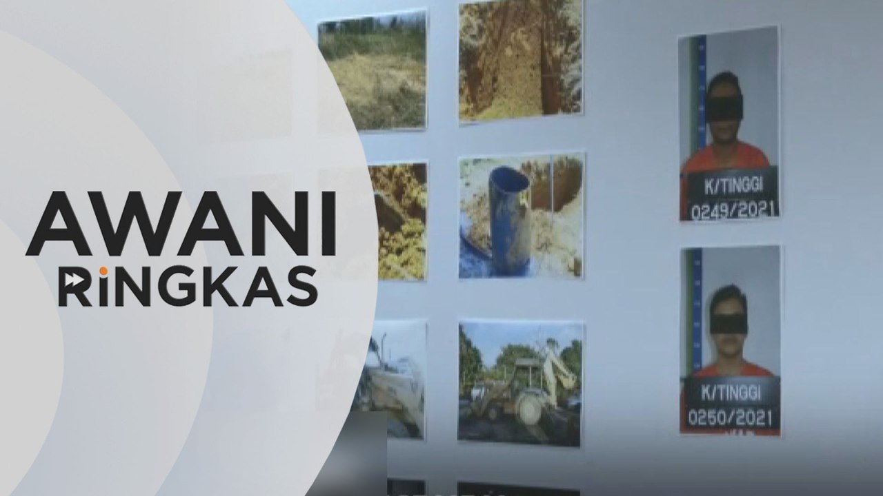 AWANI Ringkas: Bunuh isteri gara-gara cemburu | 'Kenyataan Zahid tidak tepat' - Pemimpin BN