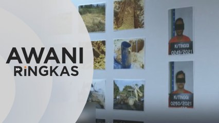 AWANI Ringkas: Bunuh isteri gara-gara cemburu | 'Kenyataan Zahid tidak tepat' - Pemimpin BN