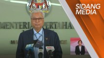 [SIDANG MEDIA] Perintah Kawalan Pergerakan (PKP/PKPB/PKPD) - 02 Mac 2021