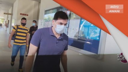 Rasuah | Dua beradik warga Syria tidak mengaku salah beri rasuah RM10,000