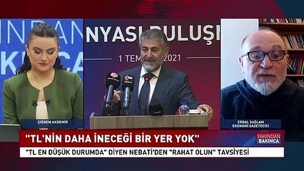 Gündeme bomba gibi düşen iddia: ''Bakan Nebati de görevden alınacak''