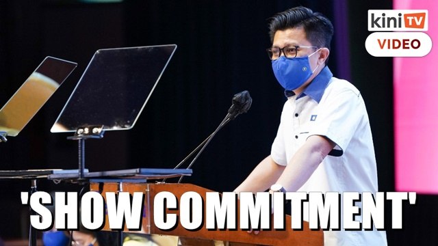 MCA: Govt must table anti-hopping law regardless of technicalities