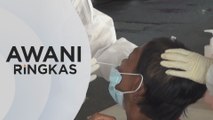 AWANI Ringkas: 1,555 kes baharu, enam kematian